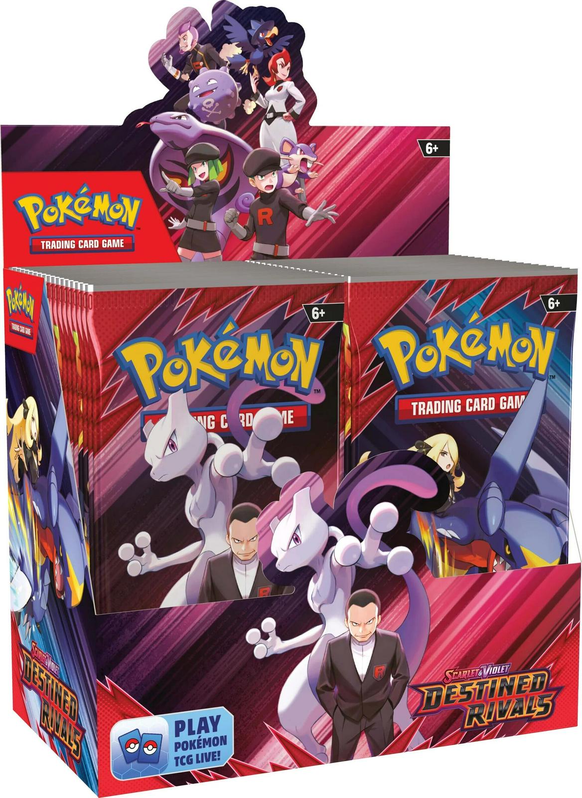 Booster Box